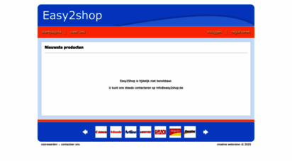 easy2shop.com