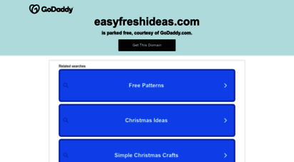 easyfreshideas.com