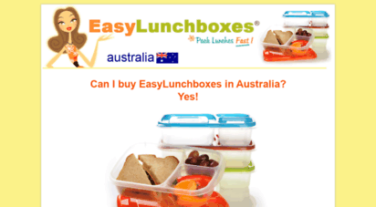 easylunchboxes.com.au