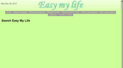 easymylife.in