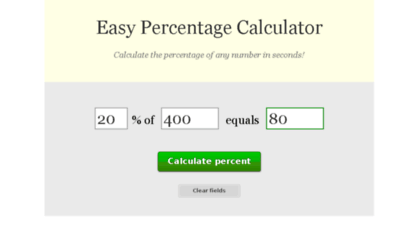 easypercentagecalculator.com