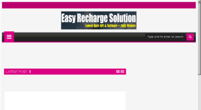 easyrechargesolution.in