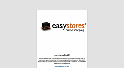 easystores.org