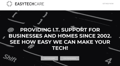 easytechcare.com