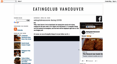 eatingclubvancouver.com