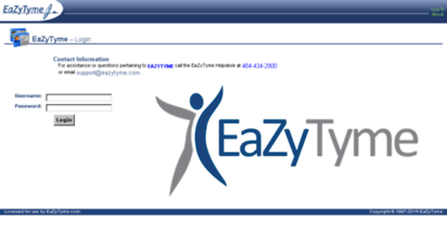 eazytime.com