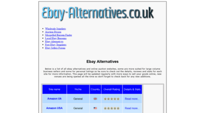 ebay-alternatives.co.uk