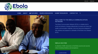 ebolacommunicationnetwork.org