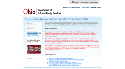 eccproviderweb.ohio.gov