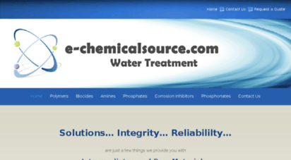 echemicalsource.comitdevelopers.com