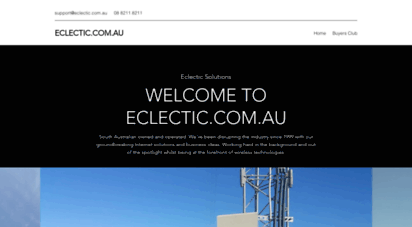 eclectic.com.au