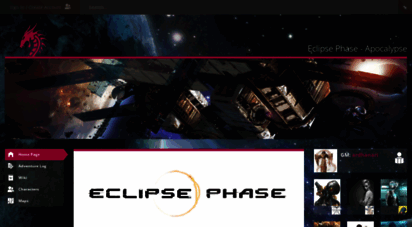 eclipse-phase-apocalypse.obsidianportal.com