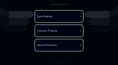 eclosbeauty.com