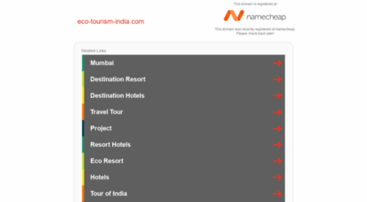 eco-tourism-india.com