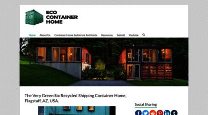 ecocontainerhome.com