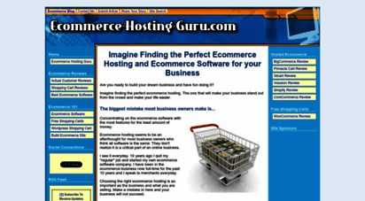 ecommerce-hosting-guru.com