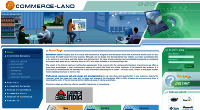 ecommerce-land.com