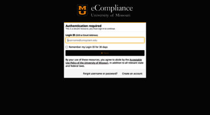ecompliance.missouri.edu