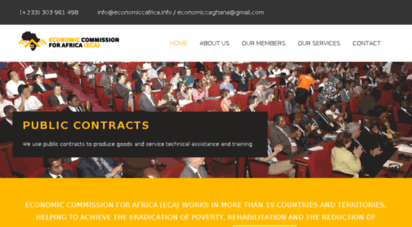 economiccafrica.info