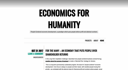 economics4humanity.wordpress.com
