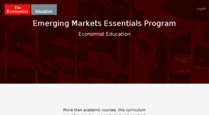 economisteducation.schoolkeep.com