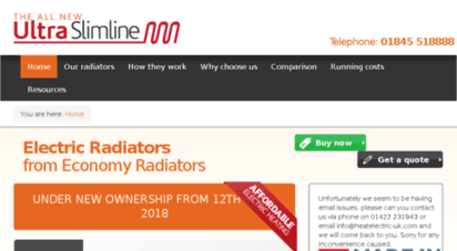 economy-radiator.com