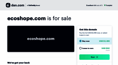 ecoshope.com