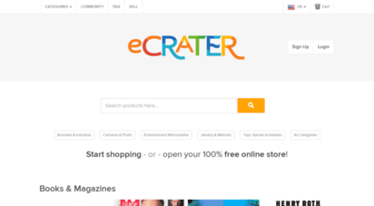 ecrater.com