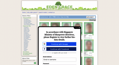 edengrace.netmaid.com.sg