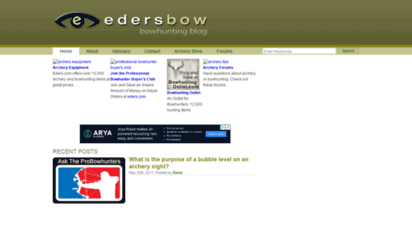 edersbow.com