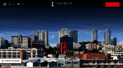 edgewaterhotel.com