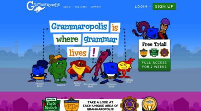 education.grammaropolis.com