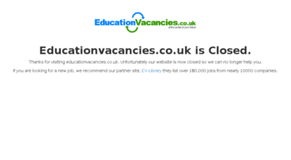 educationvacancies.co.uk