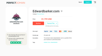 edwardbarker.com