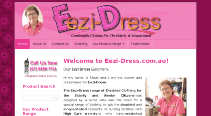 eezi-dress.com.au