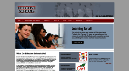 effectiveschools.com
