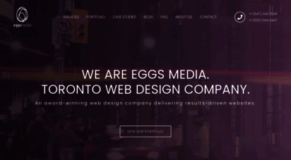 eggsmedia.com