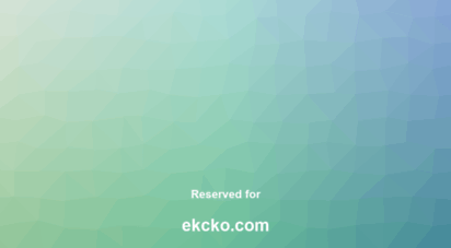 ekcko.com