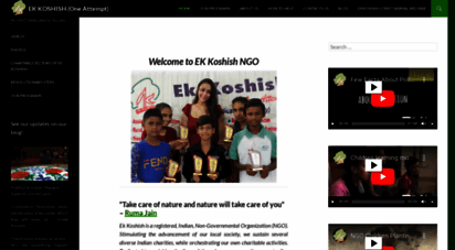 ekkoshishngo.com