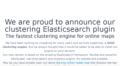 elasticsearch-plugin.maptimize.com