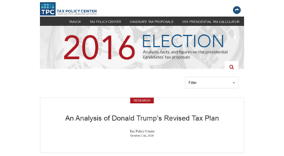 election2016.taxpolicycenter.org