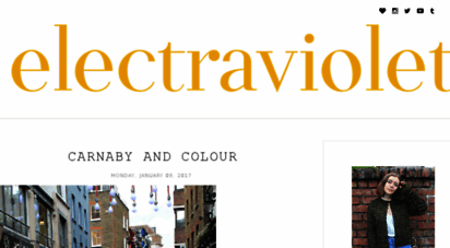 electraviolet.co.uk