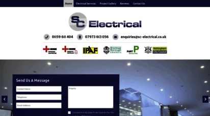 electricalcontractorsnottingham.com