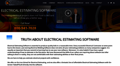 electricalestimatingsoftware.com