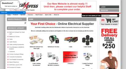 electricalxpress.com