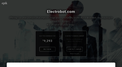 electrobot.com