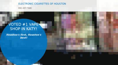 electroniccigarettesofhouston.com