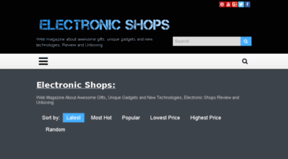 electronicshops.net