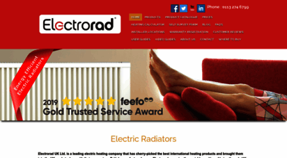 electrorad.co.uk