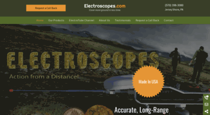 electroscopes.com